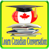 Learn Canadian Conversation icon