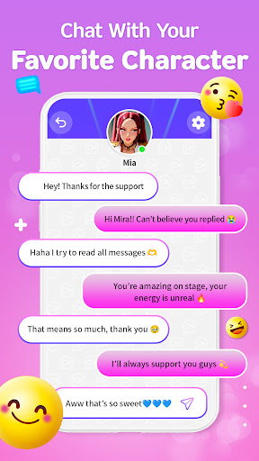Prank Video Call - Fake Chat screenshot 5
