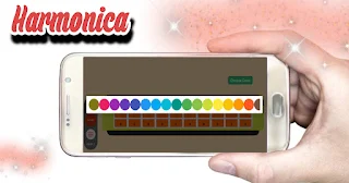 Virtual Harmonica - Screenshot 3