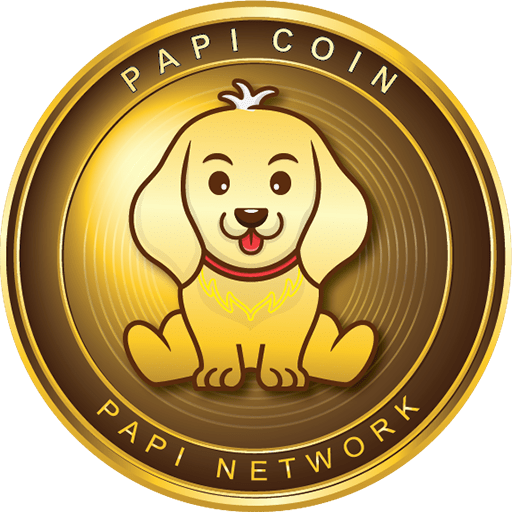 Papi Network - Mine Papi Lite logo