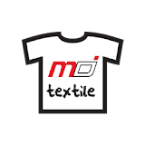 MD Textile Check Stock & Shop icon