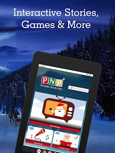 PNP–Portable North Pole™ Screenshot