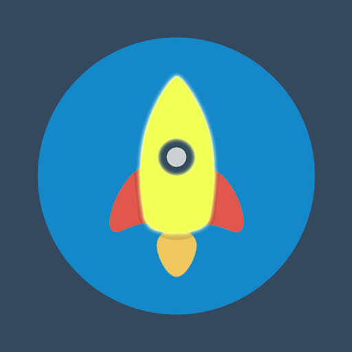 Rocket Leap Up  Icon