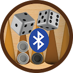 Bluetooth Backgammon