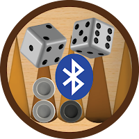 Bluetooth Backgammon