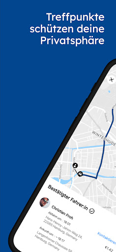 BG Ludwigshafen Carpool