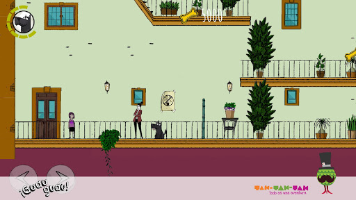 Woof Woof Screen 3