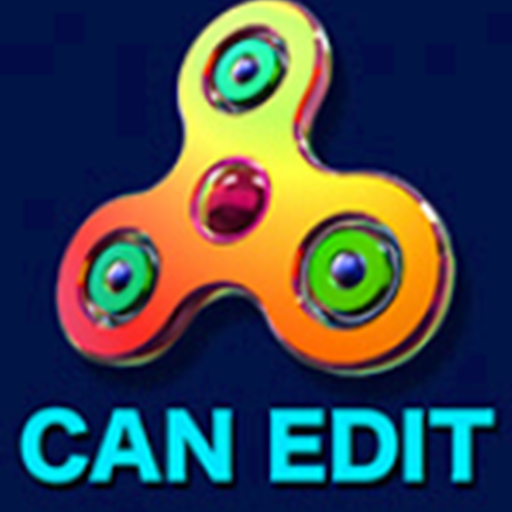 Fidget Spinner Simulation - Ed logo