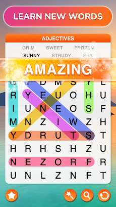 Word Search - Word Puzzle Gameのおすすめ画像3