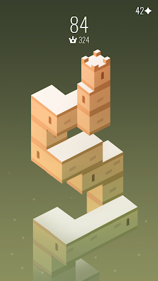 Stack the Cubes: ブロックから最高のタワーを構築のおすすめ画像2