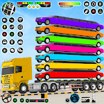 Cover Image of Download Grand Vehicles Transport Truck  APK