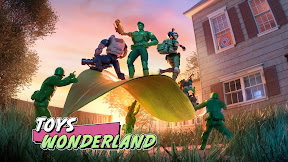 TOY WARS screenshot