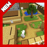 10 Surviving challenges MCPE map icon
