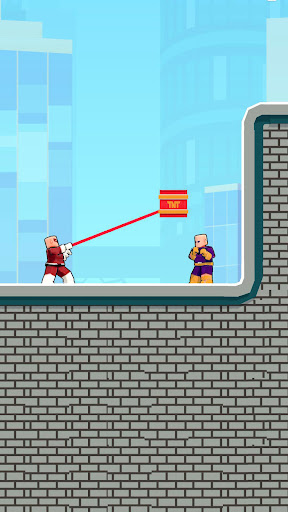 Super Hero: Rescue Puzzle Screen 3