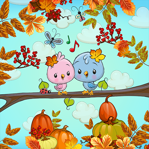 4K Wallpaper HD - Autumn Lovel logo
