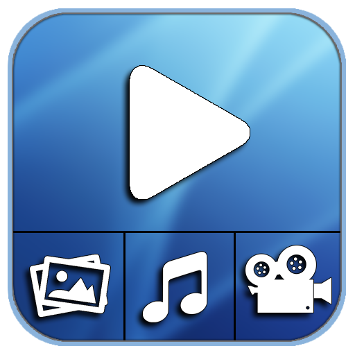 photo editor with music 25.0 Icon