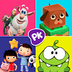 Cover Image of 下载 PlayKids - Cartoons and Games  APK