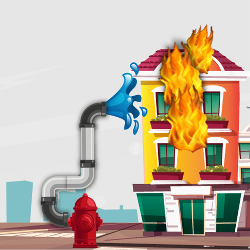 Fire Pipe Puzzle logo
