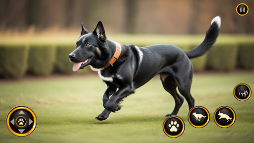 Dog Life Dog Simulator Games Screen 2
