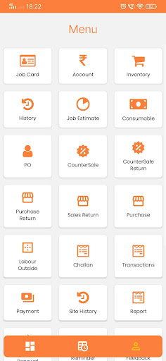 MQMS Screen 3