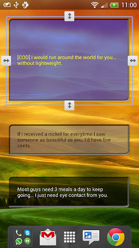Daily pick up lines Screen 3