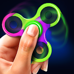 Cover Image of Download Fidget Spinner Games  APK