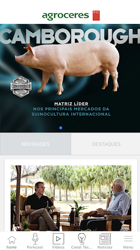Agroceres PIC Screenshot 1 - AppWisp.com