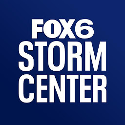 「FOX6 Milwaukee: Weather」圖示圖片