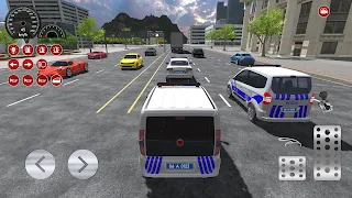 Police Games Simulator 2025 - Screenshot 2