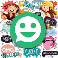 Personal sticker maker and stickers creator