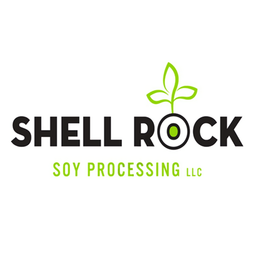Shell Rock Soy Processing logo