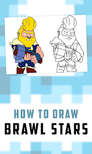 How to Draw Brawl Stars