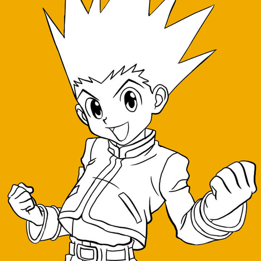 How To Draw Hunter X Hunter Apps On Google Play