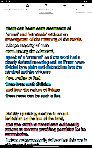 zBook Crime Its Cause and