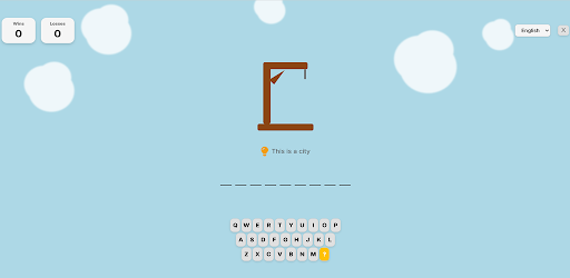 Hangman Game