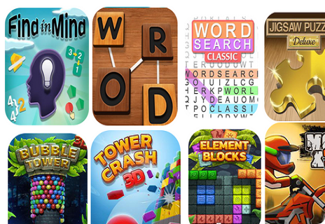 All Games - All in One Game