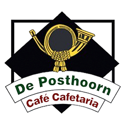 「Cafetaria De Posthoorn」圖示圖片