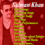 All Songs of Salman khan icon