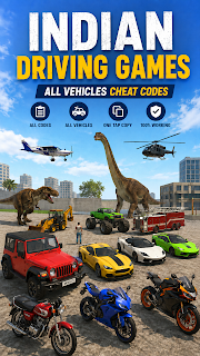 CheatX Indian Game Cheat Codes
