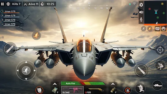 Commando Tactical Shooter Game