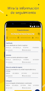 Imágen 13 PostTraking - Correos España android
