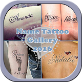 Name Tattoo Gallery 2016 icon