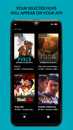 PeccadilloPOD Screen 2