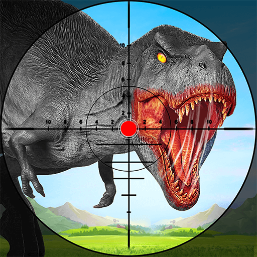 Dinosaur Hunting Zoo Games