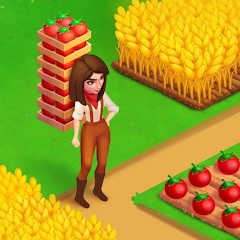 Fazenda Feliz Agricultura jogo – Apps no Google Play