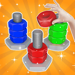 Icon image Nuts & Bolt: Screw Puzzle Game