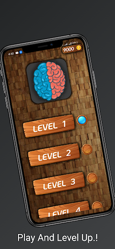 Riddles Brain Games iQ Puzzles Screen 2