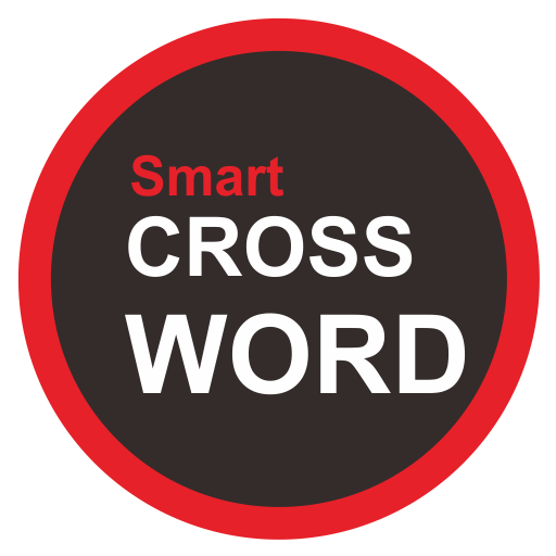 Smart Crossword Game Word logo
