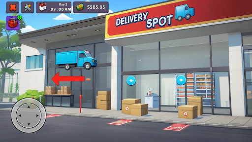 Supermart Simulator Store Game