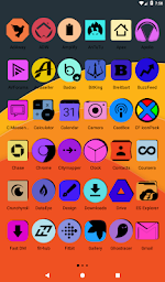 Colorful Flat Icon Pack ✨Free✨